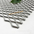 Galvanized expanded metal mesh
